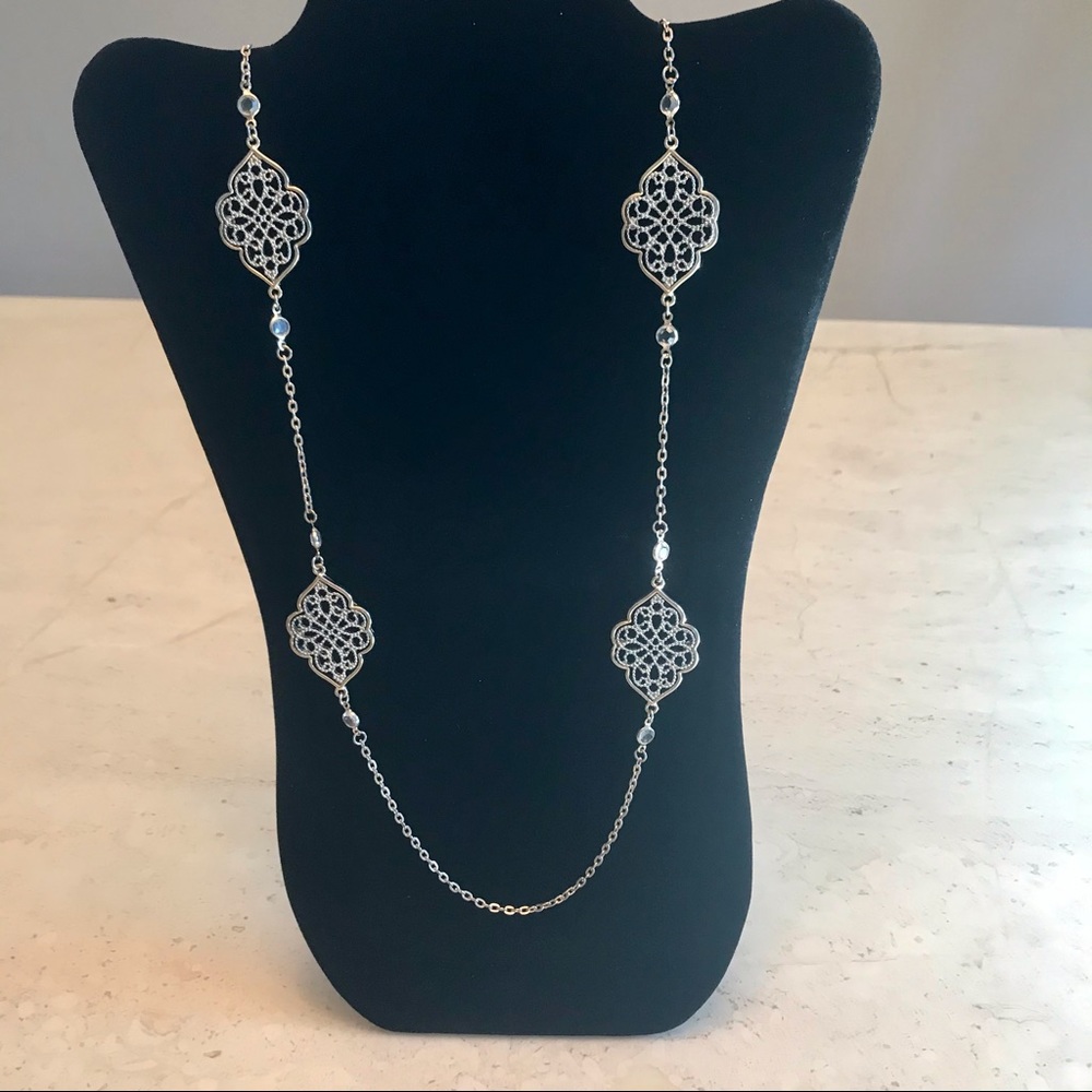 Two- Tone Necklace